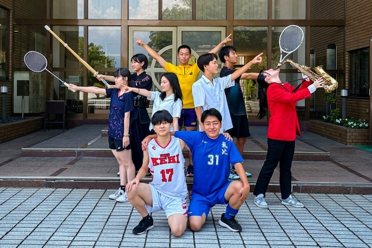 【8月22日開催】高校・付属中学校 オープンスクールを開催します